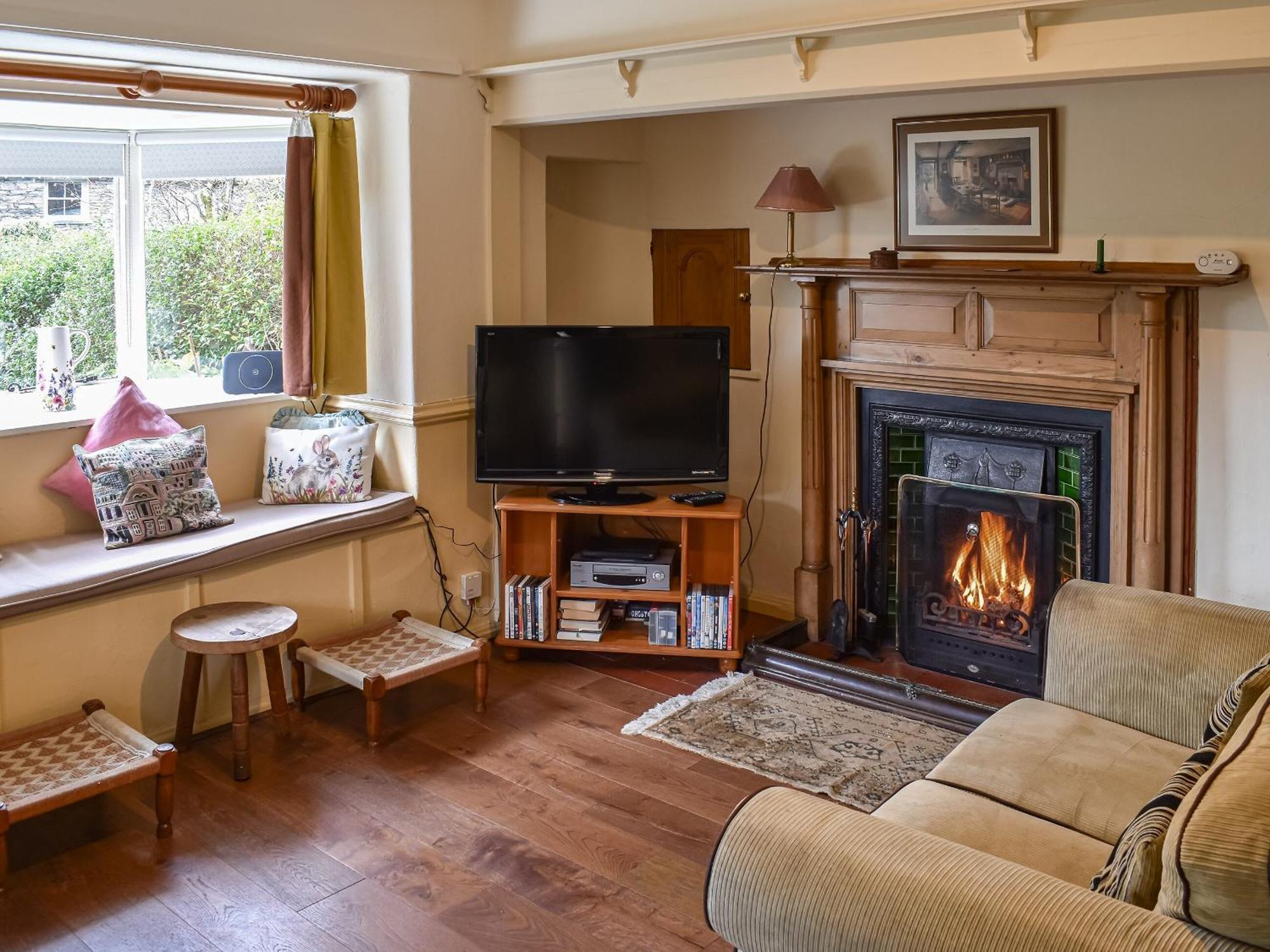 Sunnyside Villa Brigsteer Dış mekan fotoğraf