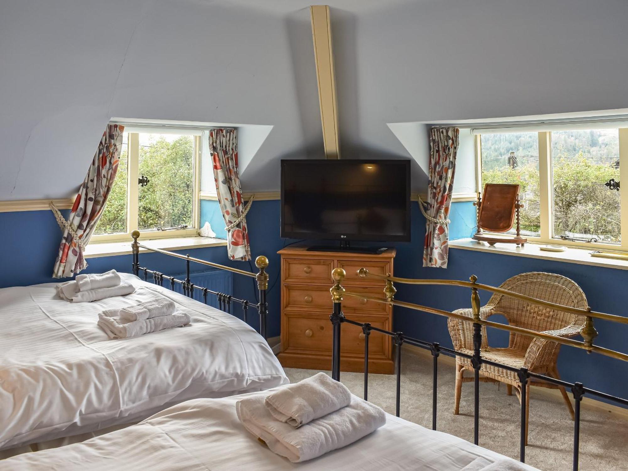 Sunnyside Villa Brigsteer Dış mekan fotoğraf